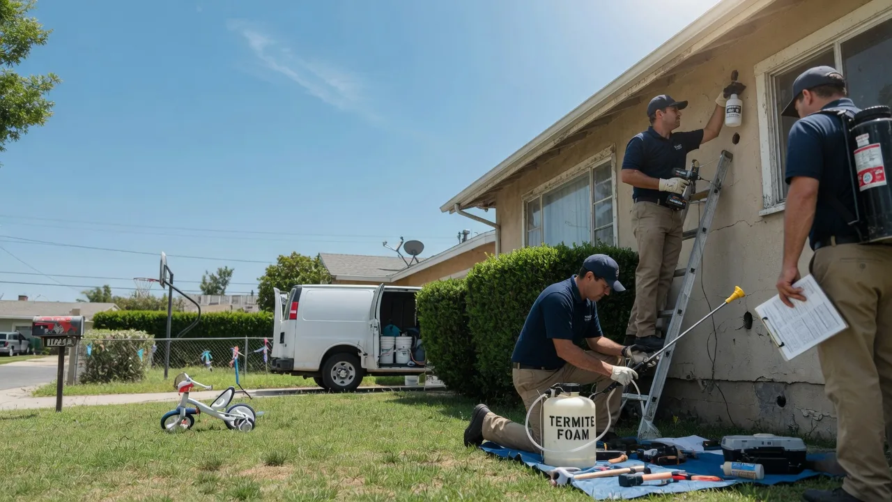 Emergency Pest Control in New York near me